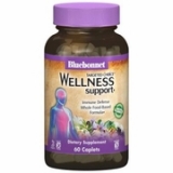 Targeted Choice Wellness Support, Value Size, 60 Caplets from Bluebonnet Nutrition $23.96