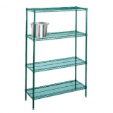 Rust Proof Wire Shelving 12% Off